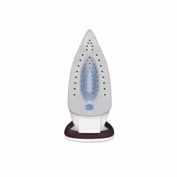 Tefal EasyGliss Plus FV5714 ferro da stiro Ferro da stiro a secco e a vapore Durilium 2400 W Bordeaux, Bianco - Vista aggiuntiva 2