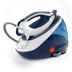 Calor Pro Express Protect 2600 W 1,8 L Durilium Airglide Autoclean Ultra Thin soleplate Blu, Bianco