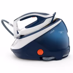 Calor Pro Express Protect 2600 W 1,8 L Durilium Airglide Autoclean Ultra Thin soleplate Blu, Bianco