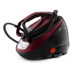 Tefal Pro Express Protect GV9230 2600 W 1,8 L Nero, Borgogna