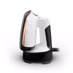 Calor DEFROISSEUR DT3030C0 Vapore per indumenti portatile 1300 W Nero, Bianco - Vista aggiuntiva 4