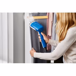 Rowenta DR6130D1 stiratrice a vapore Spazzola a vapore 0,7 L 1300 W Nero, Blu, Bianco - Vista aggiuntiva 5