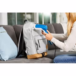 Rowenta DR6130D1 stiratrice a vapore Spazzola a vapore 0,7 L 1300 W Nero, Blu, Bianco - Vista aggiuntiva 7
