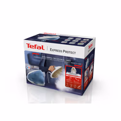 Tefal Express Protect SV9202 2800 W 1,8 L Durilium AirGlide Autoclean soleplate Bianco, Blu - Vista aggiuntiva 6
