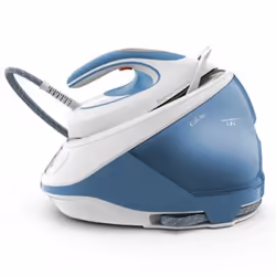 Calor SV9202C0 ferro da stiro Ferro da stiro a secco e a vapore Durilium AirGlide Autoclean soleplate 2800 W Blu, Bianco - Vista aggiuntiva 4