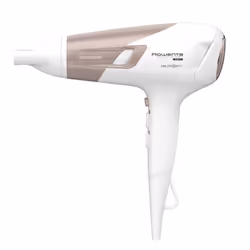 Rowenta Studio Dry CV5830 asciuga capelli 2300 W Beige, Bianco - Vista aggiuntiva 4