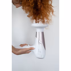 Rowenta Studio Dry CV5830 asciuga capelli 2300 W Beige, Bianco - Vista aggiuntiva 6