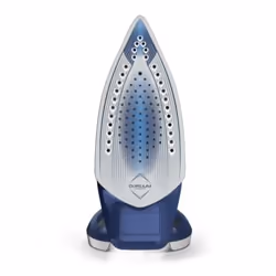 Calor FV6830C0 ferro da stiro Ferro da stiro a secco e a vapore Piastra Durilium Airglide 2800 W Blu, Argento - Vista aggiuntiva 4