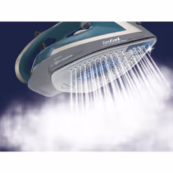Tefal Ultragliss Anti-Calc Plus FV6842 Ferro a vapore 2800 W Blu, Argento - Vista aggiuntiva 8