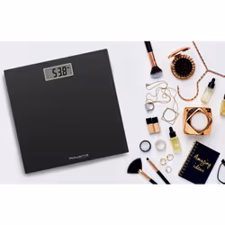 Rowenta Premiss BS1400 Quadrato Nero Bilancia pesapersone elettronica - Vista aggiuntiva 5