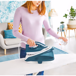 Tefal Express Essential SV6115 2200 W 1,4 L Bianco, Grigio - Vista aggiuntiva 6