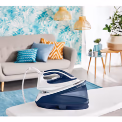 Tefal Express Essential SV6116 2200 W 1,4 L Blu, Bianco - Vista aggiuntiva 5