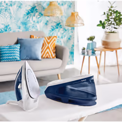 Tefal Express Essential SV6116 2200 W 1,4 L Blu, Bianco - Vista aggiuntiva 8