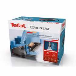 Tefal Express Easy SV6140 2200 W 1,7 L Nero, Grigio - Vista aggiuntiva 5