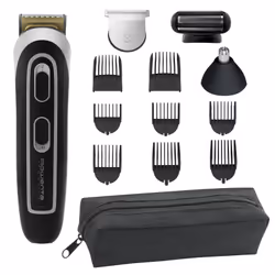 Rowenta TRIM & STYLE TN9140 Nero, Argento - Vista aggiuntiva 4