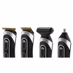 Rowenta TRIM & STYLE TN9140 Nero, Argento - Vista aggiuntiva 5