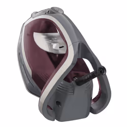 Tefal Smart Protect Plus FV6870 Ferro da stiro a secco e a vapore Piastra Durilium Airglide 2800 W Rosso - Vista aggiuntiva 5