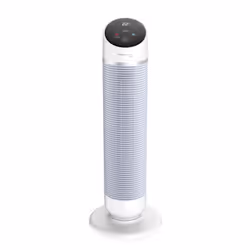 Rowenta Silent Comfort 3-in-1 HQ8120 Interno Argento 2400 W Riscaldatore ambiente elettrico con ventilatore - Vista aggiuntiva 4