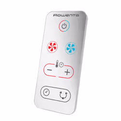 Rowenta Silent Comfort 3-in-1 HQ8120 Interno Argento 2400 W Riscaldatore ambiente elettrico con ventilatore - Vista aggiuntiva 5