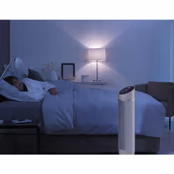 Rowenta Silent Comfort 3-in-1 HQ8120 Interno Argento 2400 W Riscaldatore ambiente elettrico con ventilatore - Vista aggiuntiva 8