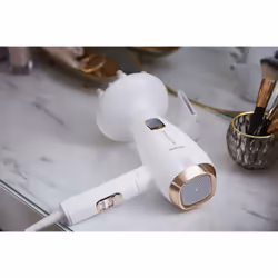 Rowenta Ultimate Experience CV9240 asciuga capelli 2200 W Rame, Bianco - Vista aggiuntiva 6