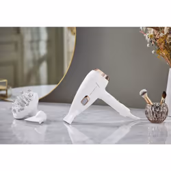 Rowenta Ultimate Experience CV9240 asciuga capelli 2200 W Rame, Bianco - Vista aggiuntiva 7