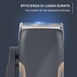 Rowenta Driver Tagliacapelli, Lame in Acciaio Inox Pregiato, Motore AC, TN1609F0 - Vista aggiuntiva 4