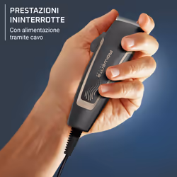 Rowenta Driver Tagliacapelli, Lame in Acciaio Inox Pregiato, Motore AC, TN1609F0 - Vista aggiuntiva 6