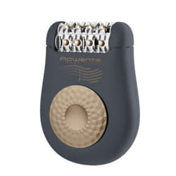 Rowenta Easy Touch Epilatore, Tecnologia All'Avanguardia di Epilazione, 24 Pinzette, EP1119F0