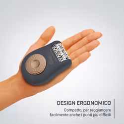 Rowenta Easy Touch Epilatore, Tecnologia All'Avanguardia di Epilazione, 24 Pinzette, EP1119F0 - Vista aggiuntiva 6