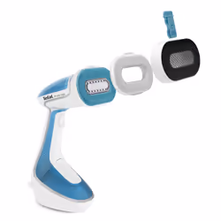 Tefal Pure Tex DT9530 Vapore per indumenti portatile 0,2 L 1700 W Blu, Bianco - Vista aggiuntiva 7