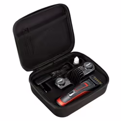 Rowenta Advancer TN5221F4 tagliacapelli Nero, Arancione 45 Ioni di Litio - Vista aggiuntiva 5