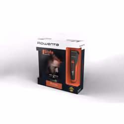 Rowenta Advancer TN5221F4 tagliacapelli Nero, Arancione 45 Ioni di Litio - Vista aggiuntiva 7