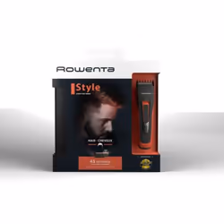 Rowenta Advancer TN5221F4 tagliacapelli Nero, Arancione 45 Ioni di Litio - Vista aggiuntiva 8