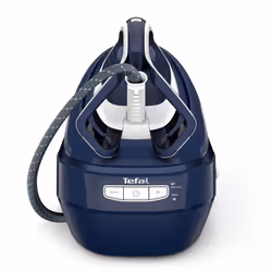 Tefal Pro Express Vision GV9812 3000 W 1,1 L Durilium AirGlide Autoclean soleplate Blu, Bianco - Vista aggiuntiva 4