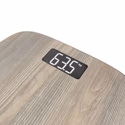Tefal Origin PP1600 Ovale Legno Bilancia pesapersone elettronica - Vista aggiuntiva 3