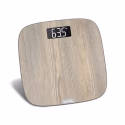 Tefal Origin PP1600 Ovale Legno Bilancia pesapersone elettronica - Vista aggiuntiva 4