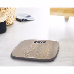 Tefal Origin PP1600 Ovale Legno Bilancia pesapersone elettronica - Vista aggiuntiva 5
