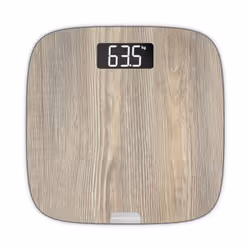 Rowenta BS1600 bilance pesapersone Quadrato Legno Bilancia pesapersone elettronica - Vista aggiuntiva 5