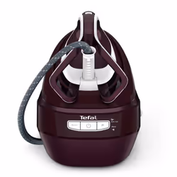 Tefal Pro Express Vision GV9810 3000 W 1,1 L Durilium AirGlide Autoclean soleplate Rosso, Bianco - Vista aggiuntiva 4