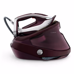 Tefal Pro Express Vision GV9810 3000 W 1,1 L Durilium AirGlide Autoclean soleplate Rosso, Bianco - Vista aggiuntiva 5