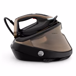 Tefal Pro Express Vision GV9820 3000 W 1,2 L Durilium AirGlide Autoclean soleplate Nero, Oro