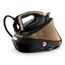 Calor Pro Express Vision 3000 W 1,2 L Durilium AirGlide Autoclean soleplate Nero, Oro