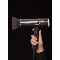 Rowenta Maestria Ultimate Experience CV9920 asciuga capelli 2000 W Nero, Rame - Vista aggiuntiva 7