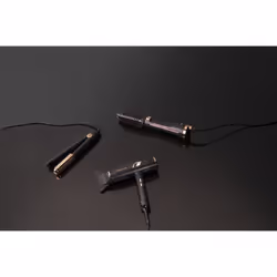 Rowenta Maestria Ultimate Experience CV9920 asciuga capelli 2000 W Nero, Rame - Vista aggiuntiva 8