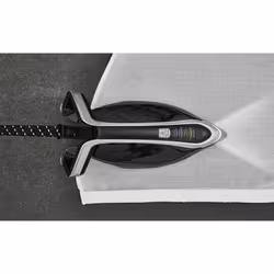 Tefal Pro Express Vision GV9821 3000 W 1,2 L Durilium AirGlide Autoclean soleplate Nero, Argento - Vista aggiuntiva 4