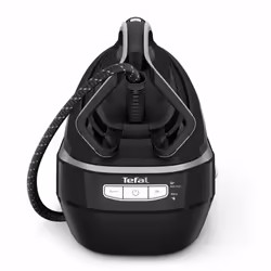 Tefal Pro Express Vision GV9821 3000 W 1,2 L Durilium AirGlide Autoclean soleplate Nero, Argento - Vista aggiuntiva 7