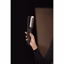 Rowenta Ultimate Experience Premium SF8230 Piastra per capelli Caldo Nero, Rame 2,7 m - Vista aggiuntiva 8