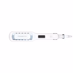 Rowenta Wet&Dry Pro SF5010F0 messa in piega Piastra per capelli Caldo Bianco - Vista aggiuntiva 3