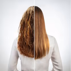 Rowenta Wet&Dry Pro SF5010F0 messa in piega Piastra per capelli Caldo Bianco - Vista aggiuntiva 7
